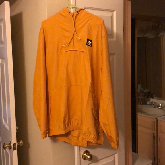 adidas Other - Adidas Hooded Windbreaker